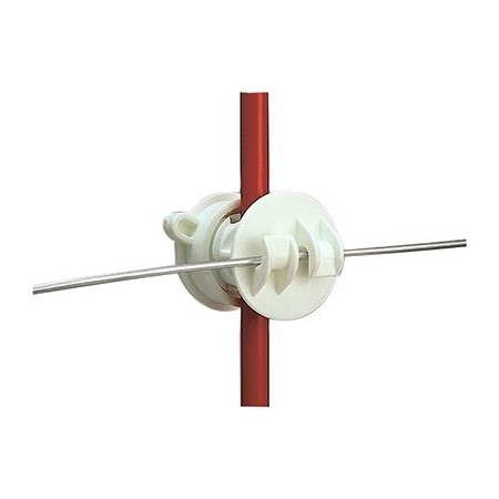 Gallagher North America 25PK WHT Rod Insulator G65514